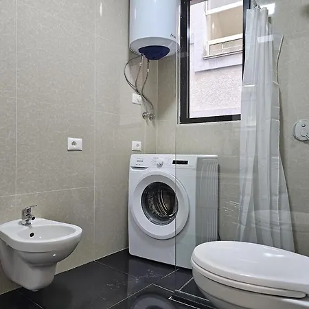 Apartament Chic With Balcony *